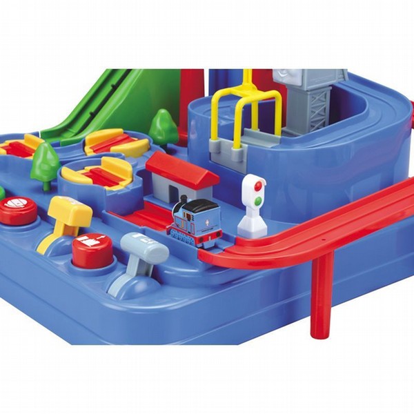 学研ステイフル]きかんしゃトーマス レッツゴー大冒険！ - 京王ネット