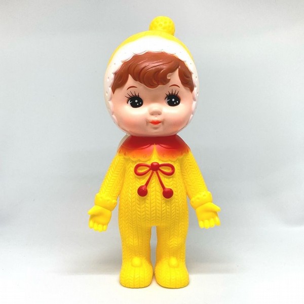 児玉産業TOY]チャーミーちゃん(WD.Y1/KOD7) 黄 - 京王ネット