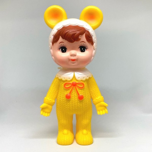 児玉産業TOY]チャーミーちゃん(WD.Y2/KOD1) 黄 - 京王ネット