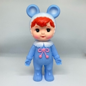 [児玉産業TOY]チャーミーちゃん(WD.LB.2/KOD14)  ライトブルー