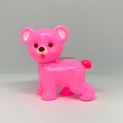 [児玉産業TOY]五型動物(L.C.PB/KOD-52)  ピンク