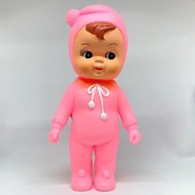 [児玉産業TOY]ミコちゃん(MIKO./KOD80)　ピンク