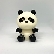[児玉産業TOY]りょうちゃんパンダ(RYO/KOD81)　白