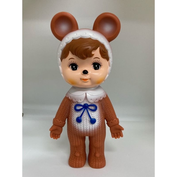 児玉産業TOY]チャーミーちゃん(WDA.B2) クマ - 京王ネットショッピング