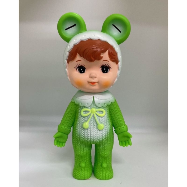 児玉産業TOY]チャーミーちゃん(WDA.F2) カエル - 京王ネット 