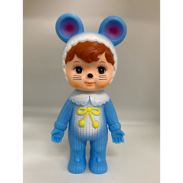 児玉産業TOY]チャーミーちゃん(WDA.M2) ねずみ - 京王ネット
