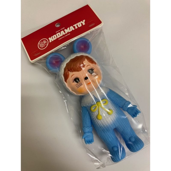 児玉産業TOY]チャーミーちゃん(WDA.M2) ねずみ - 京王ネット