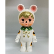 [児玉産業TOY]チャーミーちゃん(WDA.HC2)　招き猫