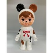 [児玉産業TOY]チャーミーちゃん(WDA.C2)　トビ三毛