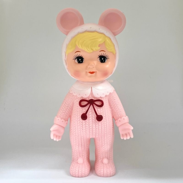 児玉産業TOY]チャーミーちゃん(人気フォトグラファー保坂さほ氏