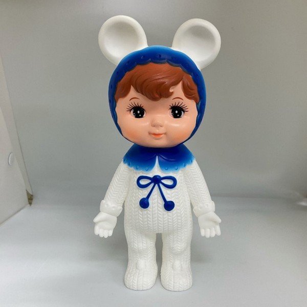 児玉産業TOY]チャーミーちゃん(WD.WB2) 白/ブルー - 京王ネット