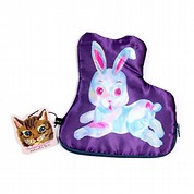 [児玉産業TOY]NathalieLete/ナタリーレテ ポーチ(ウサギ)　