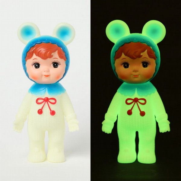 児玉産業TOY]蓄光チャーミーちゃん(WD.LUM2) - 京王ネットショッピング