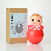 [児玉産業TOY]ミニ起き上がり(MO.MRW1)