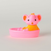 [児玉産業TOY]ぞうボート(MK.EB) ピンク　