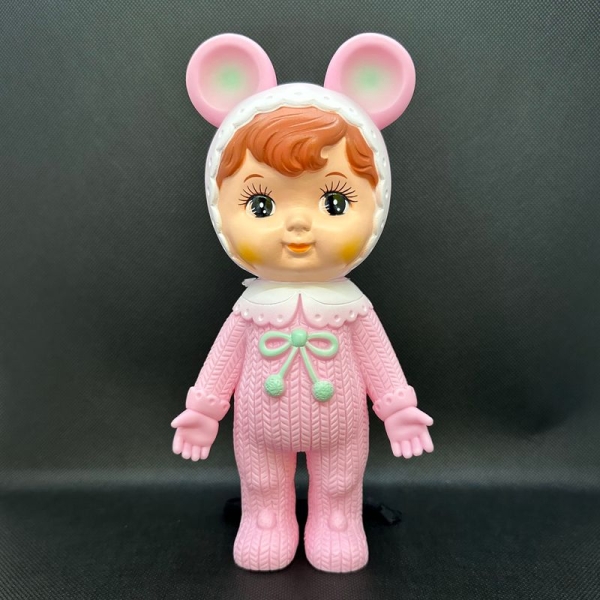 児玉産業TOY]チャーミーちゃん(WD.C2) パステルピンク - 京王ネット