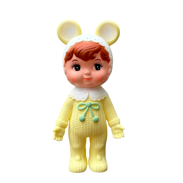 児玉産業TOY]チャーミーちゃん(WD.LEM4)新レモン色 - 京王ネット
