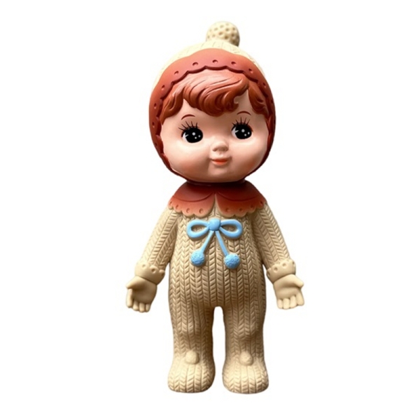 児玉産業　チャーミーちゃん robin tang コラボ 1-off ソフビ 児玉産業 チャーミーちゃん robin tang コラボ 1-off ソフビ 10