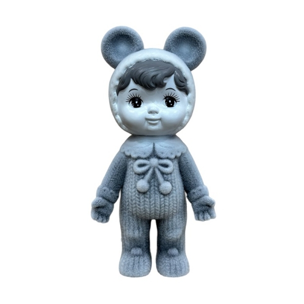 児玉産業TOY]フロッキー加工チャーミーちゃん(WDF.MON2