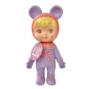 [児玉産業TOY]チャーミーちゃん(人気フォトグラファー保坂さほ氏デザイン2025ver./くま耳)　　