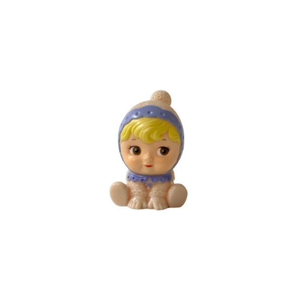 児玉産業TOY]チャーミーちゃん指人形(人気フォトグラファー保坂さほ氏