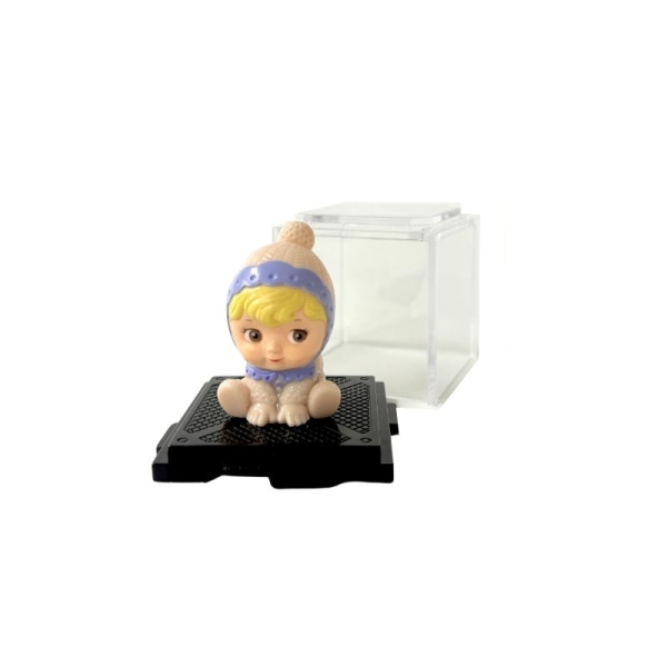 児玉産業TOY]チャーミーちゃん指人形(人気フォトグラファー保坂さほ氏