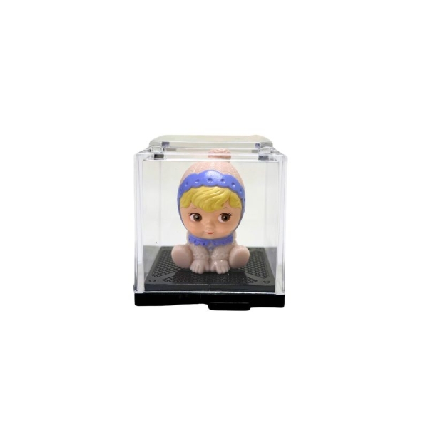 児玉産業TOY]チャーミーちゃん指人形(人気フォトグラファー保坂さほ氏