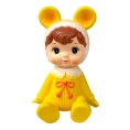 [児玉産業TOY]お座りチャーミーちゃん(イエロー)　　