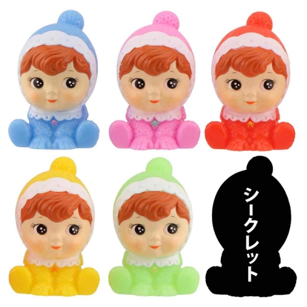 児玉産業TOY]なかよしチャーミーちゃん指人形コレクション