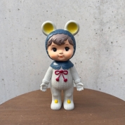 [児玉産業TOY]レトログレーチャーミーちゃん（EMG4）くま耳　