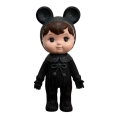 [児玉産業TOY]ミリタリーチャーミーちゃん・ブラックくま耳(ANTB2)　