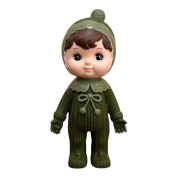[児玉産業TOY]ミリタリーチャーミーちゃん・オリーブポンポン(ANTO1)　