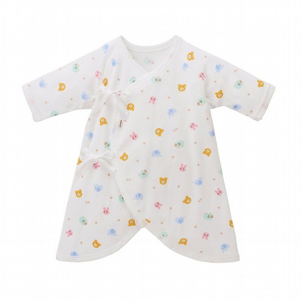 ミキハウス ホットビスケッツ ベビー肌着セット 男女兼用 マルチ 通年用 京王ネットショッピング 京王百貨店