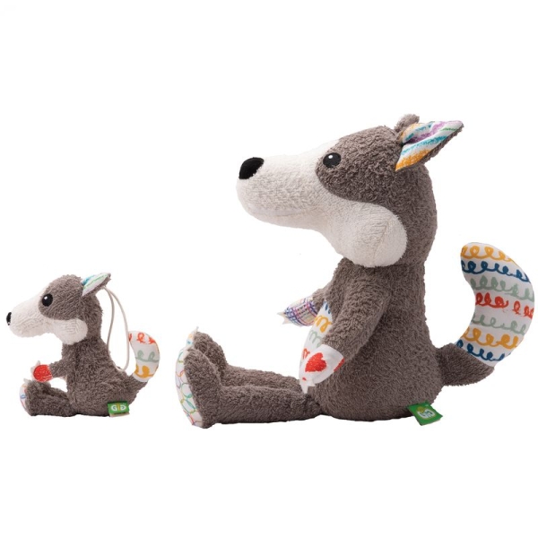 GiGi]ぬいぐるみ13cm Eve/イブ - 京王ネットショッピング | 京王百貨店