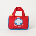 [M.M.CORPORATION]布玩具 ドクターバッグ