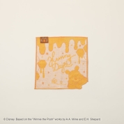 [ザッカニア]ミニタオル プーさん ドリーミーハニー