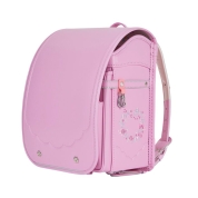 [ランドセル]KIDS AMI ラビットワイド ベビーピンク