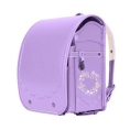 [ランドセル]KIDS AMI ラビットワイド スミレ