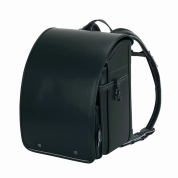 [名入れランドセル]ふわりぃジップ エバーグリーン/エバーグリーン