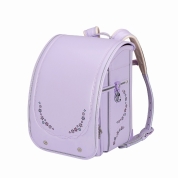 [名入れランドセル]ふわりぃスーパーフラッシュ　ラベンダー/スミレ