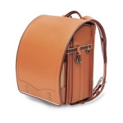 [ランドセル]市川鞄広 トラディション 茶/キャメル