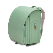 [ランドセル]市川鞄広 YUUKA（ゆうか） アイスブルー