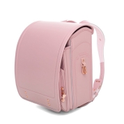 [ランドセル]市川鞄広 YUUKA（ゆうか） オールドローズ