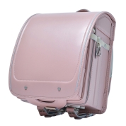 [ランドセル]くるピタ 楽ピタ フィットちゃん やさしさ+パステルシリーズ ローズピンク・ベージュ