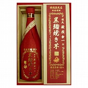 【熊本】[常楽酒造]蔵座幸一 黒麹焼き芋赤(紫芋) 720ml