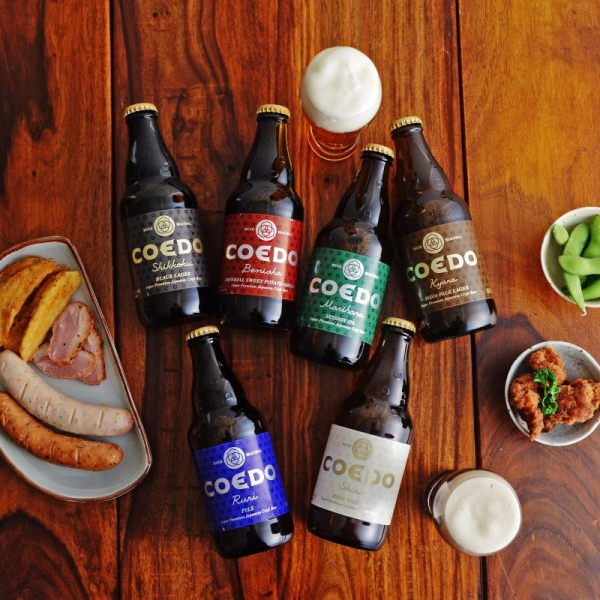 COEDOビールプレミアムセット CBS-48M - 京王ネットショッピング