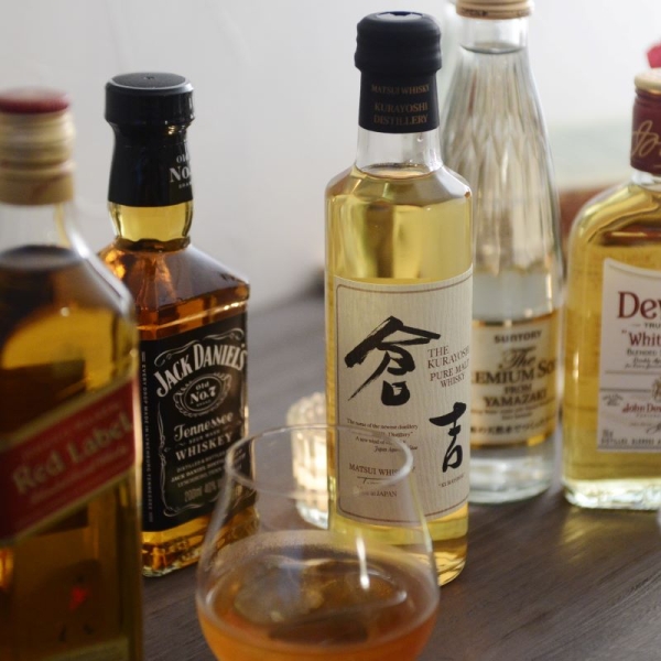 世界のウイスキー飲み比べセット - 京王ネットショッピング