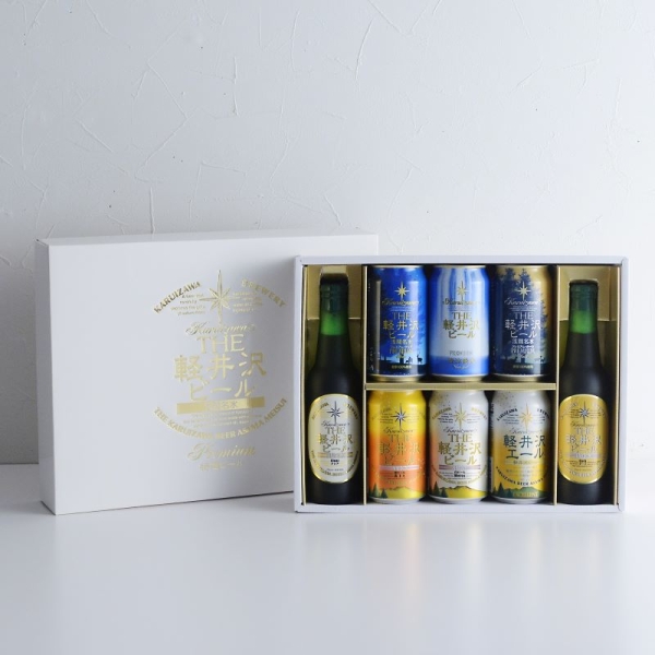 軽井沢ビール ギフトセット <G-RI> - 京王ネットショッピング | 京王百貨店