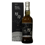 【大北海道展特別企画】［8月20日以降お届け］2025 厚岸シングルブレンデッドジャパニーズウイスキー 冬至