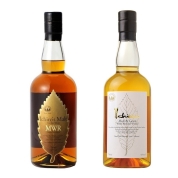 ［京王カード会員様限定］イチローズモルトセット　ミズナラ×ホワイト